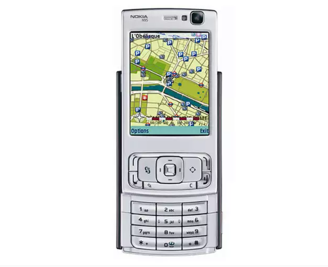 Nokia 1100, Moto RAZR và những chú dế độc đáo trước kỷ nguyên smartphone - 11 Nokia 1100, Moto RAZR và những chú dế độc đáo trước kỷ nguyên smartphone - 11
