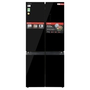 Tủ lạnh Toshiba 4 cánh GR-RF677WI-PMV(06)-MG, dung tích 515 lít, trang bị khủng