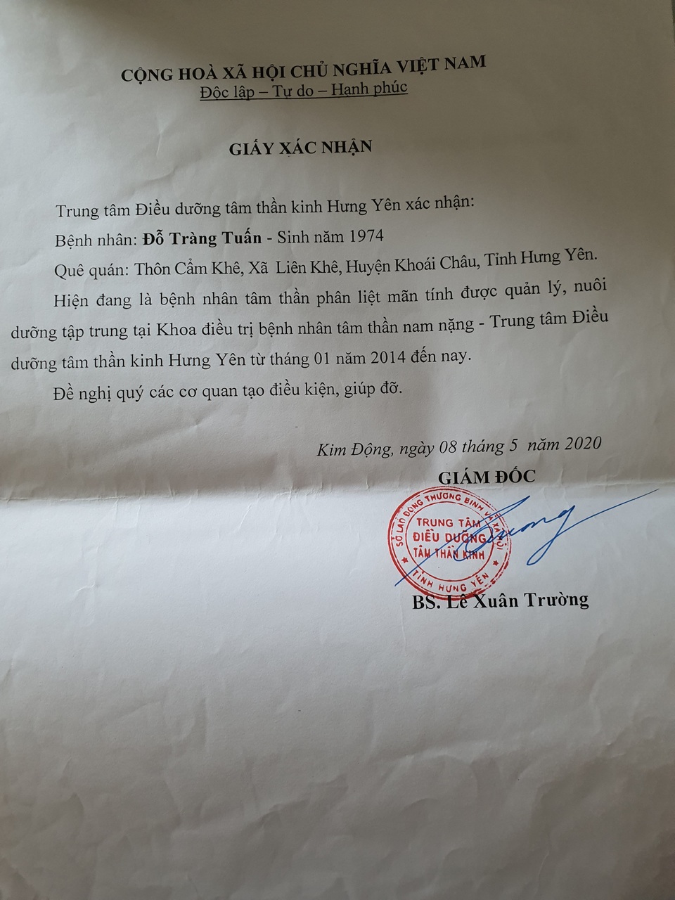 Người phụ nữ bệnh tim ôm nỗi thống khổ nghẹn ngào chăm chồng, con tâm thần - 5 Người phụ nữ bệnh tim ôm nỗi thống khổ nghẹn ngào chăm chồng, con tâm thần - 5
