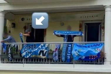 Italy: Tội phạm bị truy nã 11 năm sa lưới vì ăn mừng bóng đá