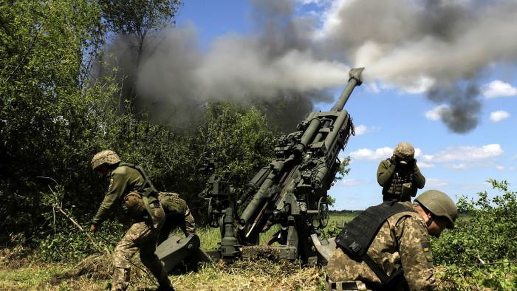 Cơ quan tình báo Ukraine: Chiến sự đang đi đến giai đoạn căng thẳng nhất - 1 Cơ quan tình báo Ukraine: Chiến sự đang đi đến giai đoạn căng thẳng nhất - 1
