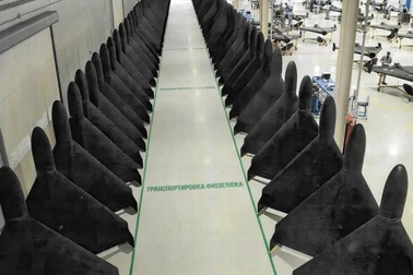 Guồng máy phía sau năng lực tập kích đường không của Nga