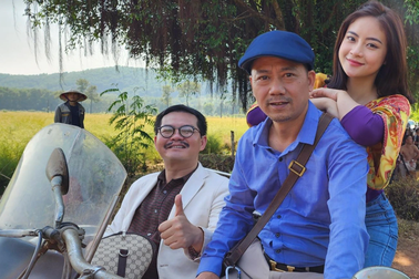 Đạo diễn Trần Bình Trọng: "Không ỷ lại vào sự sáng tạo của diễn viên"