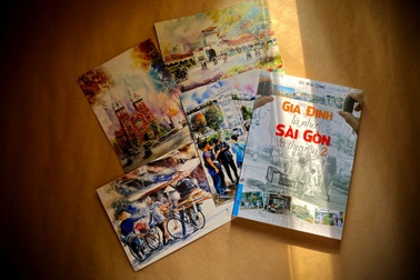 Gia Định là nhớ, Sài Gòn là thương