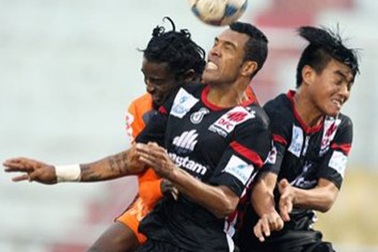 Đồng Tâm Long An vẫn chưa biết thắng