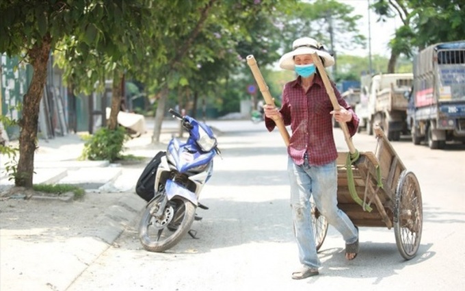 Hà Nội: Hỗ trợ lao động ngoại tỉnh không có nơi cư trú trong thời gian giãn cách xã hội