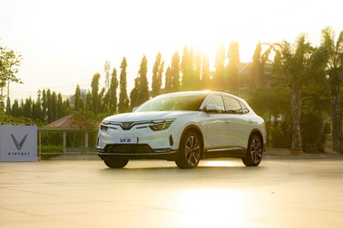 VinFast VF 8 chinh phục người dùng Việt nhờ chi phí sở hữu và vận hành tối ưu