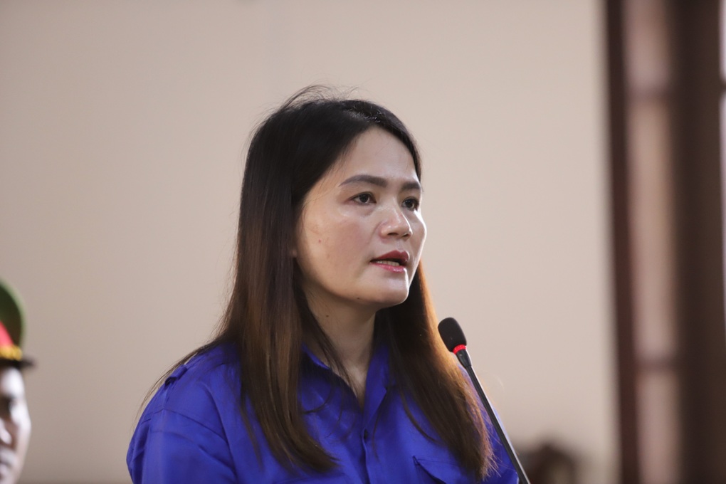 Lý do khiến người phụ nữ lập kế hoạch lừa đảo chiếm đoạt hàng tỷ đồng - 1 Lý do khiến người phụ nữ lập kế hoạch lừa đảo chiếm đoạt hàng tỷ đồng - 1