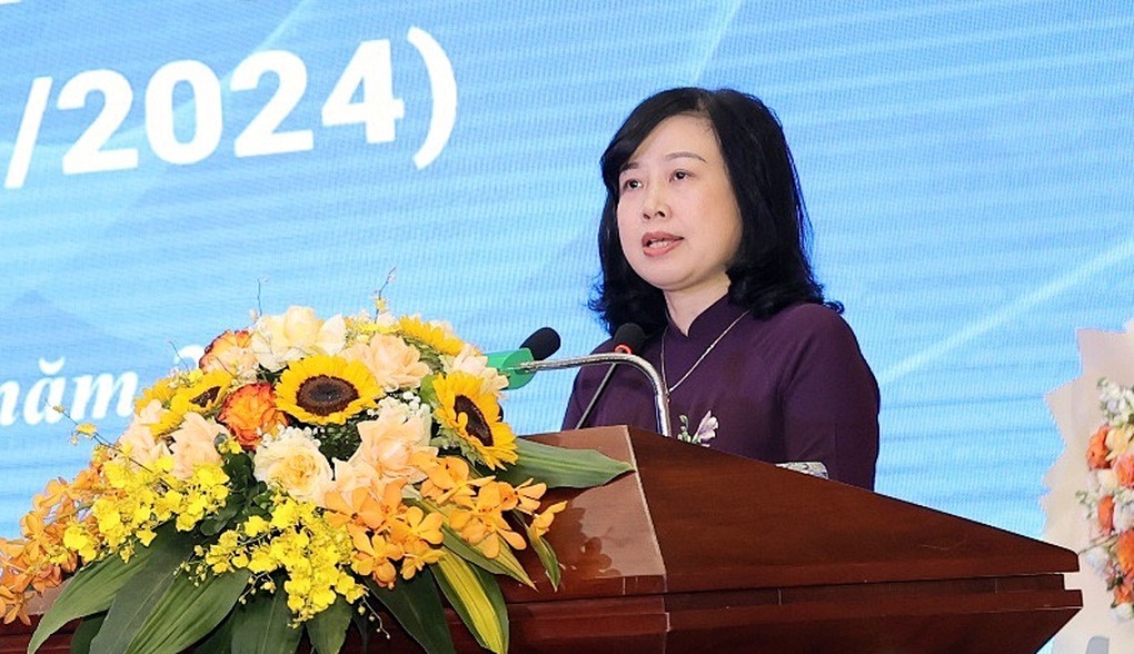 Từng bước mở rộng phạm vi quyền lợi cho người tham gia BHYT - 1 Từng bước mở rộng phạm vi quyền lợi cho người tham gia BHYT - 1