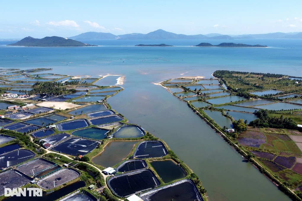 Khánh Hòa đề xuất 3 phương án xây dựng sân bay Vân Phong - 1 Khánh Hòa đề xuất 3 phương án xây dựng sân bay Vân Phong - 1