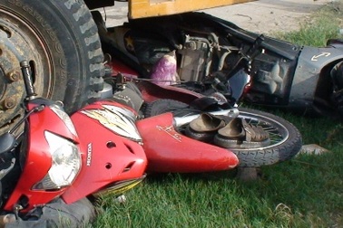 Thêm hai nạn nhân trong vụ xe cẩu ủi 5 xe máy đã tử vong