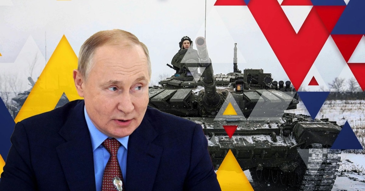 Tính toán của ông Putin khi thành lập Binh chủng Không người lái
