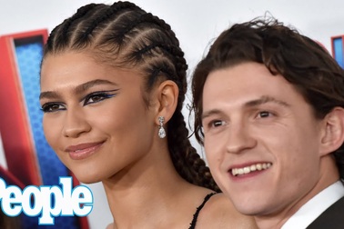 Zendaya và Tom Holland dự công chiếu phim mới