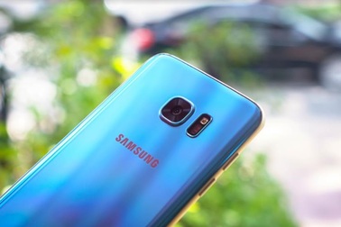Cuộc đua đa sắc màu của Galaxy S7 edge