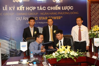 Thêm dự án bất động sản được ngân hàng bảo lãnh