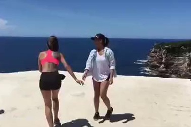 Wedding Cake - điểm selfie "đùa giỡn với tử thần" nguy hiểm nhất nước Úc