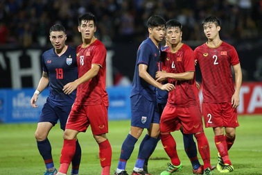 HLV Park Hang Seo xây dựng bộ khung nào cho U22 Việt Nam?