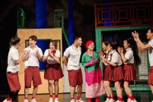 "Rồi tôi sẽ lớn": Vở nhạc kịch ý nghĩa dành cho tuổi mới lớn