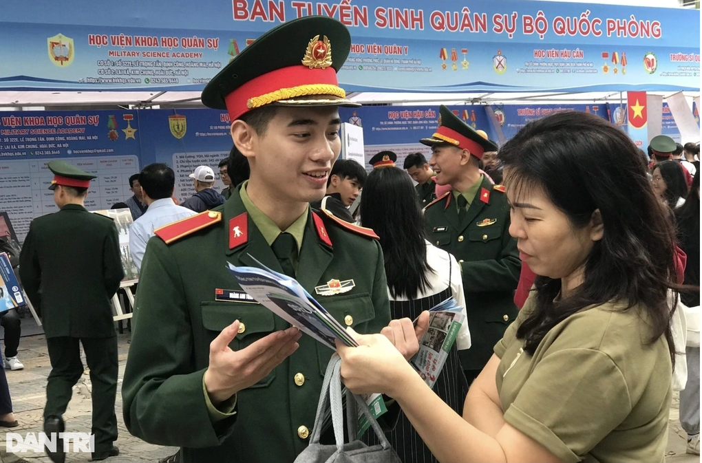5 trường quân đội bổ sung hàng trăm chỉ tiêu năm 2024 - 1 5 trường quân đội bổ sung hàng trăm chỉ tiêu năm 2024 - 1