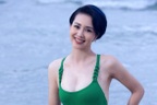 “Hoa khôi wushu” Thúy Hiền vượt trầm cảm, sắc vóc mặn mà ở tuổi 47