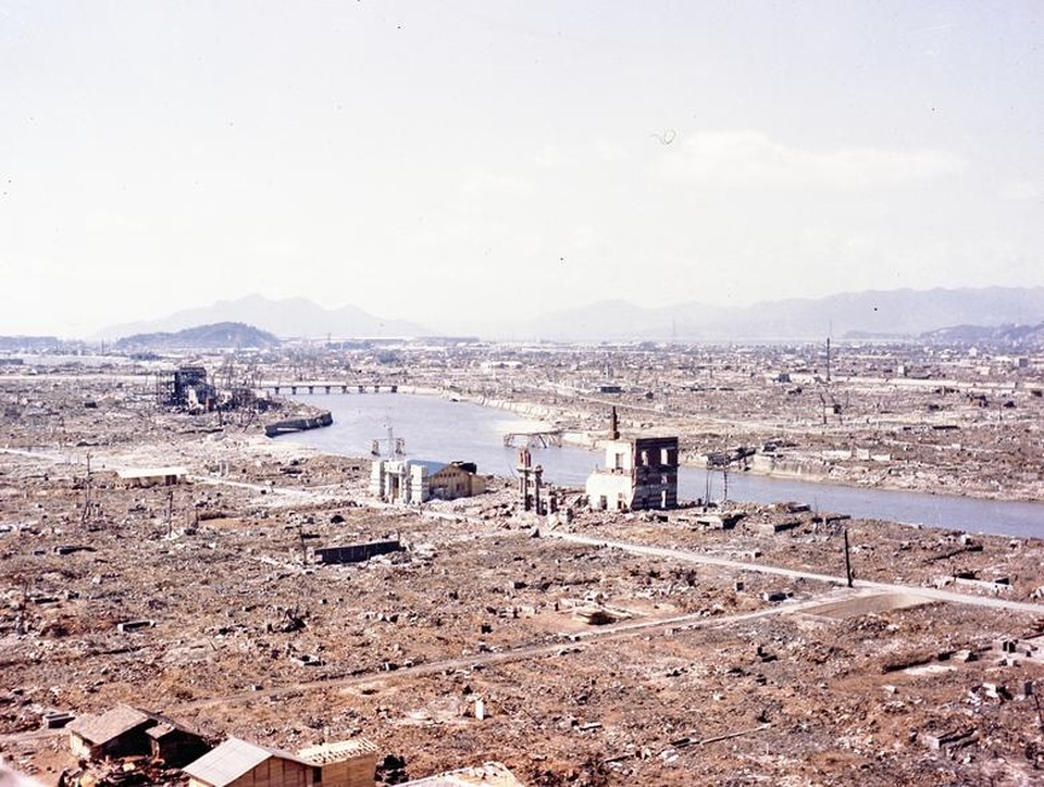 Ký ức ám ảnh của người sống sót sau vụ ném bom nguyên tử Hiroshima - 2 Ký ức ám ảnh của người sống sót sau vụ ném bom nguyên tử Hiroshima - 2