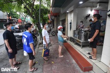 Hà Nội: Danh sách 19 quận huyện có thể mở hàng quán từ 16/9