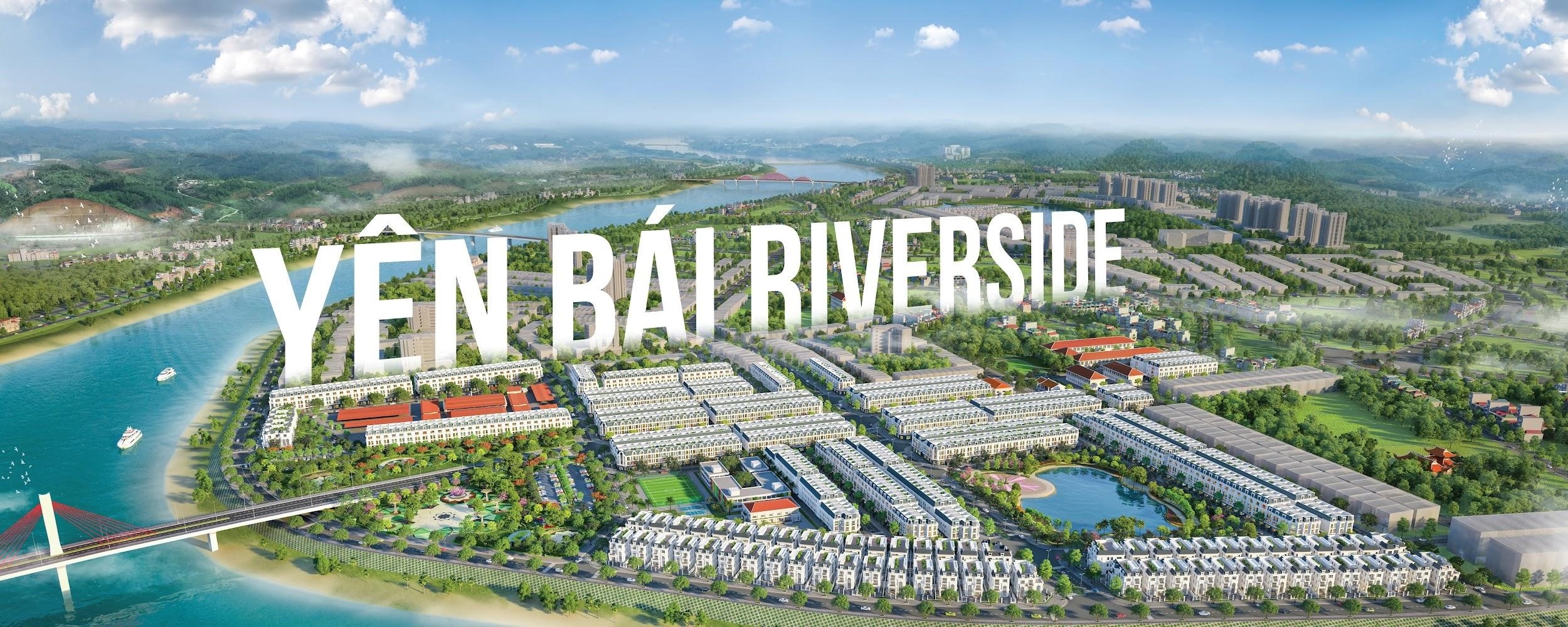 Yên Bái Riverside - Phong cách sống kiểu mẫu giữa đô thị mới - 1