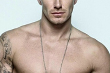 David Beckham: Người đàn ông nam tính nhất năm 2007!