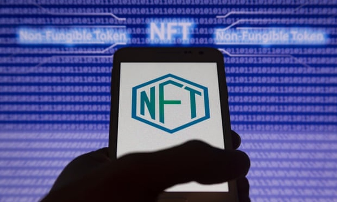 Cơn sốt NFT đang dần hạ nhiệt - 1 Cơn sốt NFT đang dần hạ nhiệt - 1