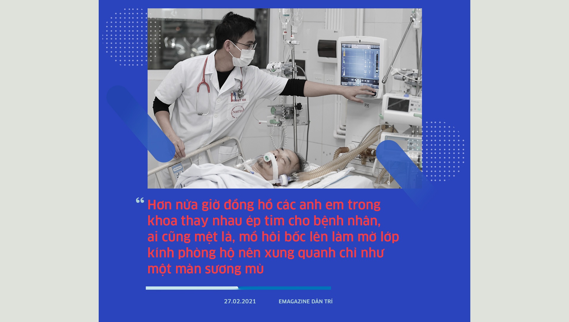 Chuyện chưa kể về những chiến binh đánh giặc Covid-19 - 14 Chuyện chưa kể về những chiến binh đánh giặc Covid-19 - 14