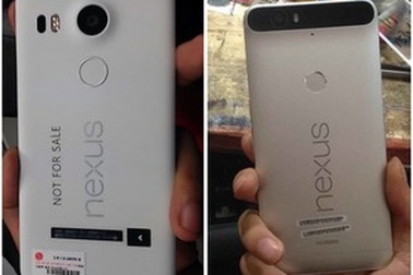 Google gửi thư mời sự kiện đặc biệt ngày 29/9, ra mắt smartphone Nexus mới?