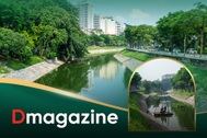 Chuỗi liên hoàn giải pháp để hồi sinh các dòng sông ở thủ đô
