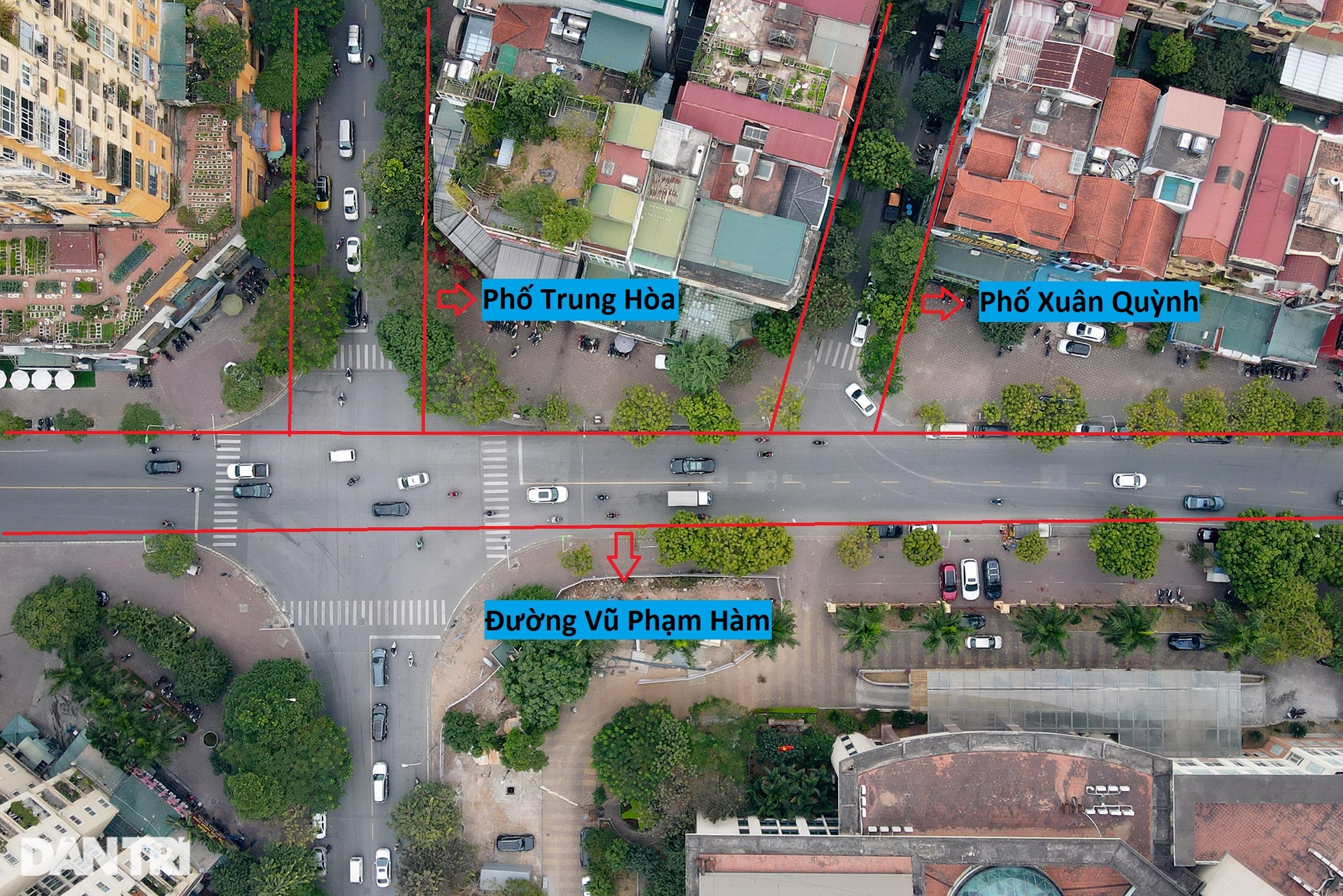 Cận cảnh 2 phố ở Hà Nội vừa được đặt tên nhà thơ Lưu Quang Vũ và Xuân Quỳnh - 7 Cận cảnh 2 phố ở Hà Nội vừa được đặt tên nhà thơ Lưu Quang Vũ và Xuân Quỳnh - 7