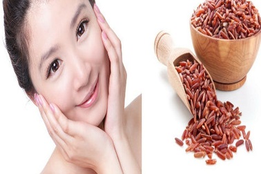 Trẻ, đẹp bất ngờ nhờ...gạo lứt