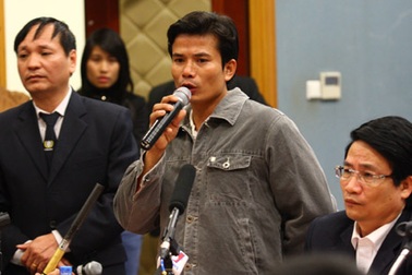 Chuyện ghi tại nhà thủy thủ sống sót trên tàu Vinalines Queen