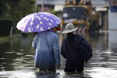 Bangkok đối mặt với nguy cơ dịch bệnh lan tràn
