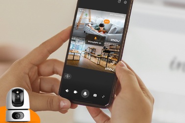 Cuộc sống gia đình có nhiều thay đổi sau khi lắp camera