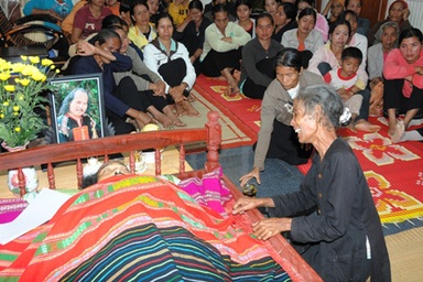 Tâm nguyện cuối cùng của “Giấc mơ cha pi” vẫn còn dang dở