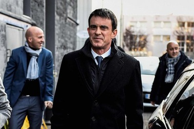 Nhân viên an ninh quật ngã đối tượng định tấn công cựu Thủ tướng Pháp