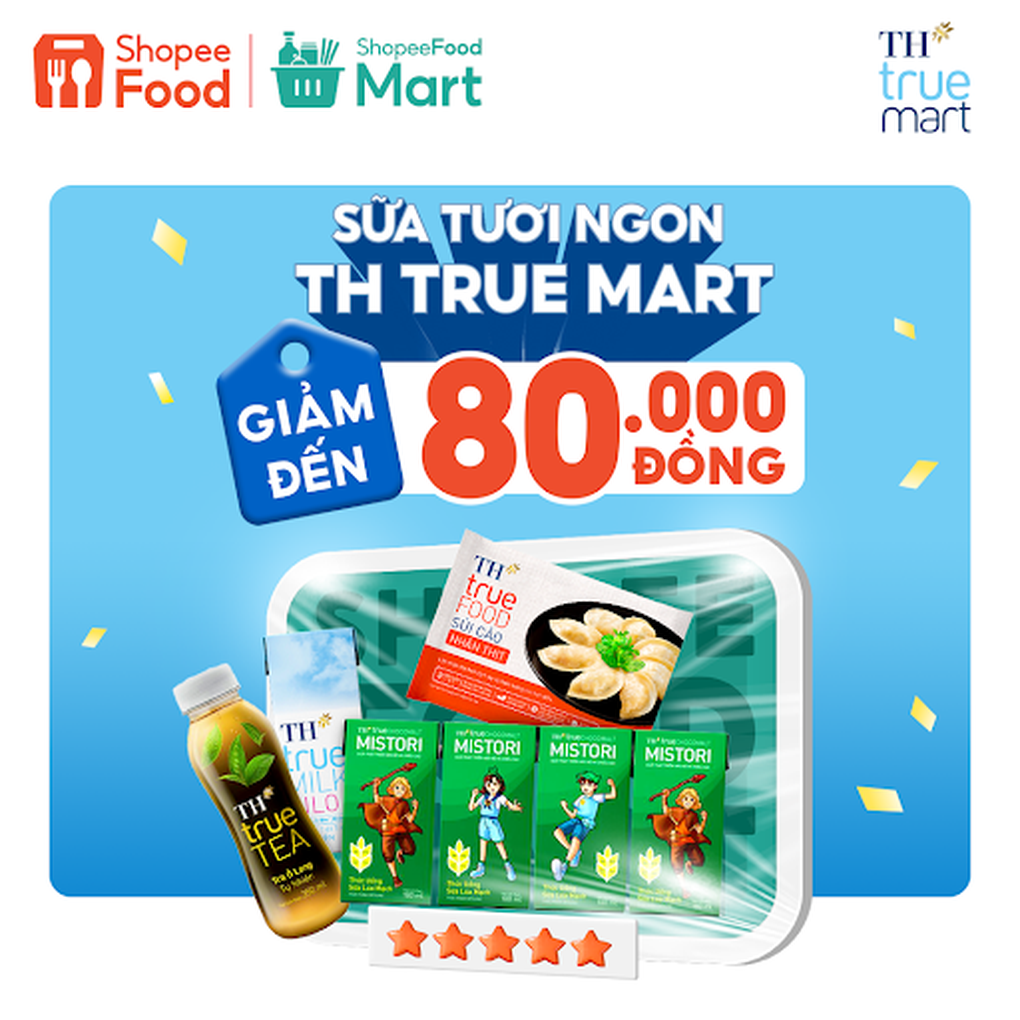 Homefarm, TH true mart được vinh danh tại Hội nghị ShopeeFood 2024 - 2 Homefarm, TH true mart được vinh danh tại Hội nghị ShopeeFood 2024 - 2