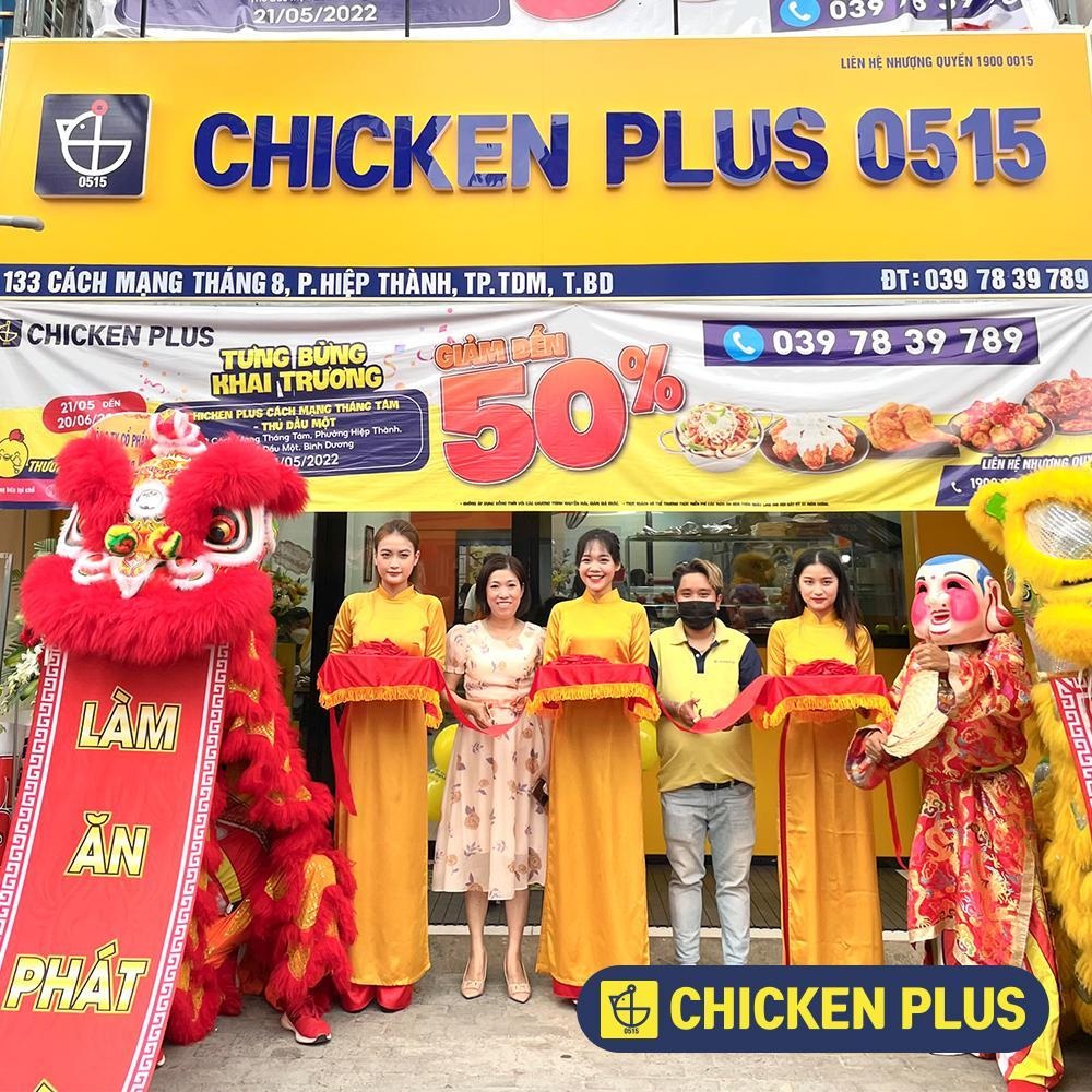 Chicken plus năm 2022: Mục tiêu tăng trưởng đạt 100 cửa hàng - 3 Chicken plus năm 2022: Mục tiêu tăng trưởng đạt 100 cửa hàng - 3