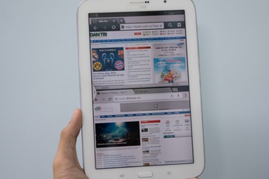 Cận cảnh Samsung Galaxy Note 8 sắp bán ra tại Việt Nam