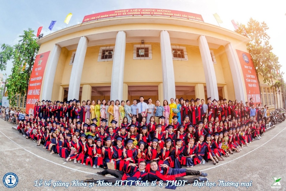 Trường ĐH Thương mại chú trọng đào tạo các ngành Top tại Việt Nam - 1 Trường ĐH Thương mại chú trọng đào tạo các ngành Top tại Việt Nam - 1