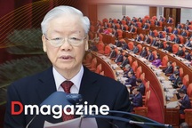 Chống tham nhũng làm trong sạch Đảng: Từ tuyên ngôn chính trị đến hành động