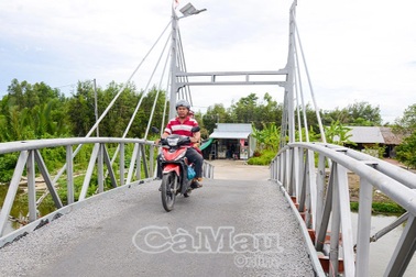 Cà Mau: Góp nghìn đồng, nối triệu tấm lòng