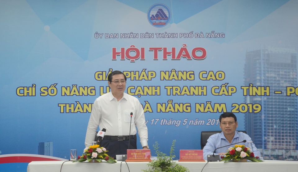Đà Nẵng: Tìm cách vực dậy nền kinh tế - 2 Đà Nẵng: Tìm cách vực dậy nền kinh tế - 2