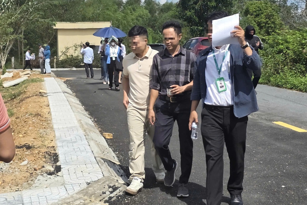 Vẽ dự án ảo trong cơn sốt đất, một doanh nghiệp bị phạt nửa tỷ đồng - 1 Vẽ dự án ảo trong cơn sốt đất, một doanh nghiệp bị phạt nửa tỷ đồng - 1