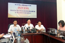 Các bên nói gì về mức đề xuất tăng 7,3 % lương tối thiểu 2017