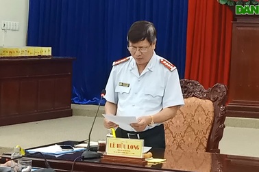 Bộ LĐ-TB&XH công bố quyết định thanh tra tại Bạc Liêu