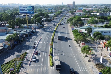 Sau cuộc "đại phẫu", 2 tuyến quốc lộ 13 và 51 ở cửa ngõ TPHCM giảm ùn tắc